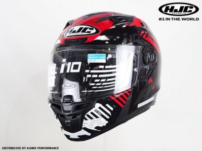 HJC รุ่น i10 FEAR MC1