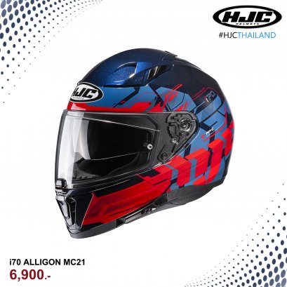 HJC รุ่น i70 ALLIGON MC21