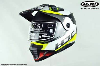 HJC รุ่น DS-X1 TACTIC MC3HSF