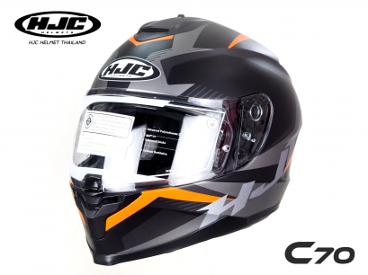 HJC รุ่น C70 TROKY MC7SF