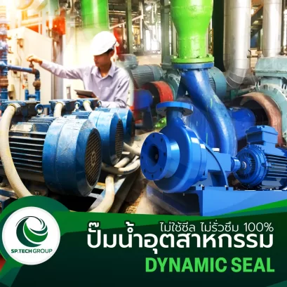 ปั๊มน้ำอุตสาหกรรม