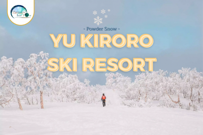Yu Kiroro Ski Resort
