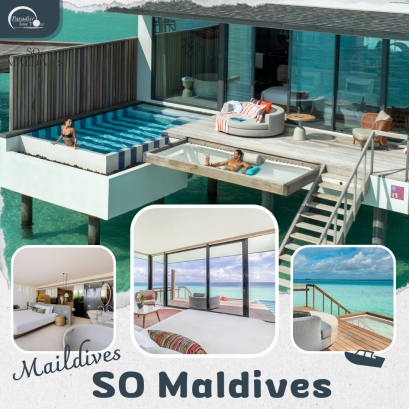 ทัวร์มัลดีฟส์: SO/ Maldives