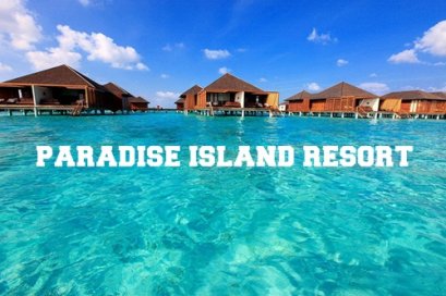 Paradise Island Resort