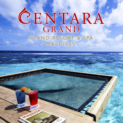 เที่ยวมัลดีฟส์ แนะนำพักที่ Centara Grand ไปกับ พาราไดซ์ อินเตอร์ ทัวร์