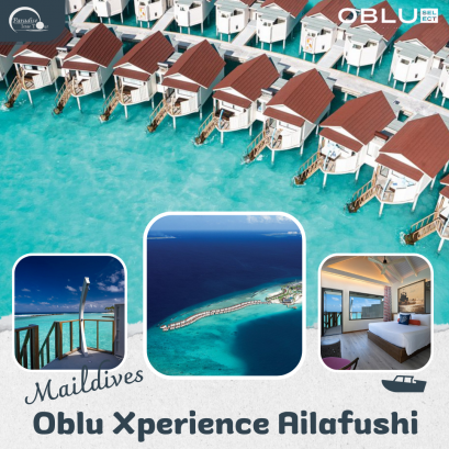 Oblu Xperience Ailafushi