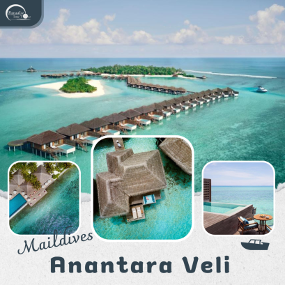 ทัวร์มัลดีฟส์ : Anantara Veli Resort &amp; Spa