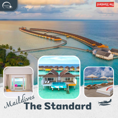 ทัวร์มัลดีฟส์:The Standard Huravalhi