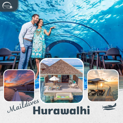 ทัวร์มัลดีฟส์: Hurawalhi Island Resort &amp; Spa