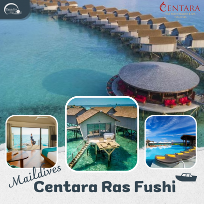 ทัวร์มัลดีฟส์: Centara Ras Fushi All inclusive