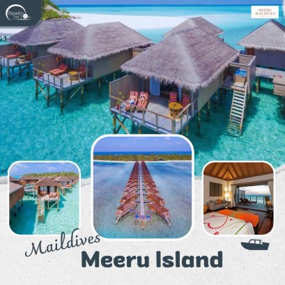 ทัวร์มัลดีฟส์: MEERU ISLAND All inclusive