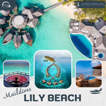LILY BEACH RESORT AND SPA MALDIVES