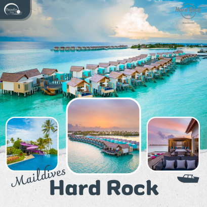 ทัวร์มัลดีฟส์: HARD ROCK