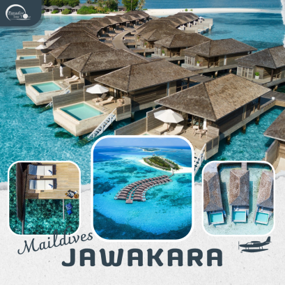 ทัวร์มัลดีฟส์ : JAWAKARA