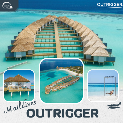 ทัวร์มัลดีฟส์ : OUTRIGGER