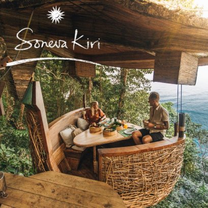 Soneva Kiri (เกาะกูด)