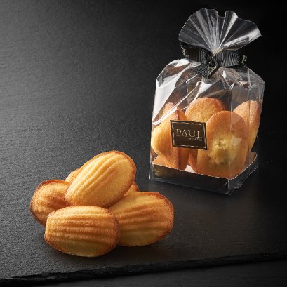 Madeleines (5 pcs)
