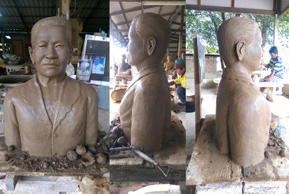 รูปเหมือนคุณยาย ตามแบบลูกค้า