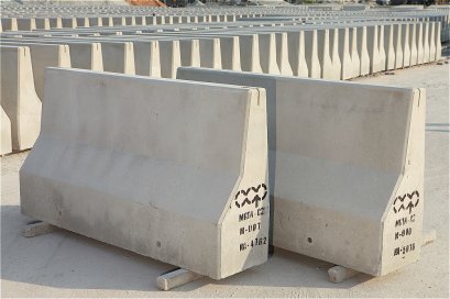 ตัวกันถนน (BARRIER)