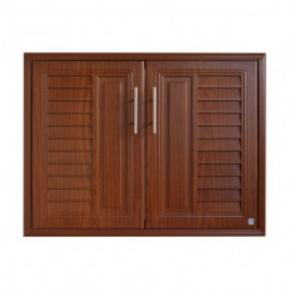 บานซิงค์PLATINUMโนวาคู่ สักน้ำตาล