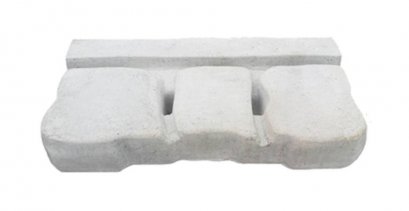 บล็อกหญ้า (ปิดข้าง) Grass Block -Half