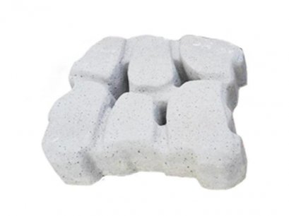 บล็อกหญ้า (ขนาดเล็ก) Grass Block - Small