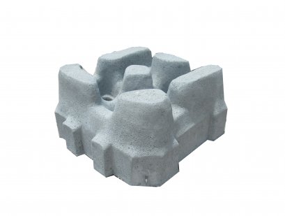 หินเรียงสำเร็จรูป  รุ่น Heavy Slope Protection Block Heavy (บล็อกกันหน้าดินรุ่น Heavy)/แมทเทรสคอนกรีต(Concrete Mattress)
