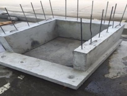 ปากบ่อพักสำเร็จรูป มาตรฐาน CCP.