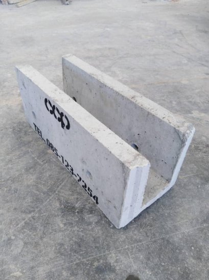 Marine Concrete Precast Product ( ผลิตภัณฑ์คอนกรีต ผลิตด้วย Marine Concrete)