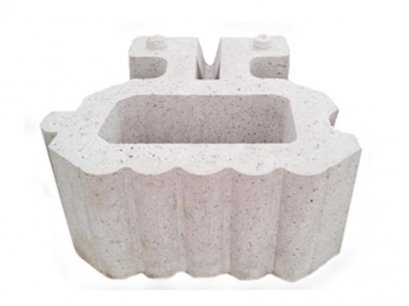 บล็อกกำแพงกันดิน (ขนาดเล็ก) Retaining Wall Block - Small
