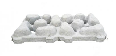 บล็อกกันหน้าดิน (ขนาดใหญ่) Slope Protection Block Double-Large (หินเรียงสำเร็จรูป)