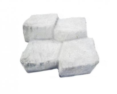 บล็อกกันหน้าดินแบบขั้นบันได Step Block