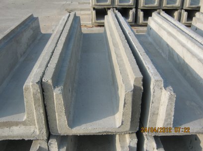 รางระบายน้ำสำเร็จรูป ( U-DITCH)