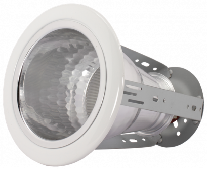 ดาวน์ไลท์ NOB-6&quot; หน้าขาว