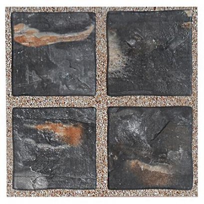 ก/บDRG FHDโบลินแบล็ค (ขัดขอบ) 16*16 A-6ผ.