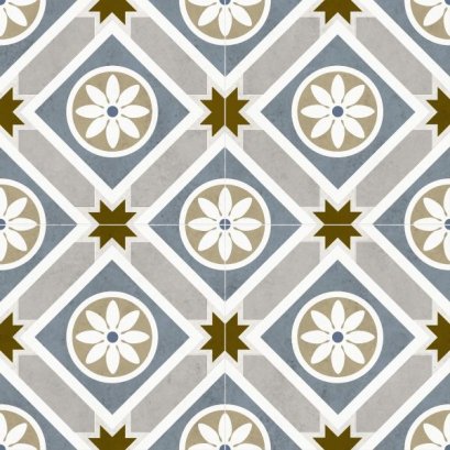 ก/บ DRG วอชิงตัน บลู 16*16 A-6ผ/ก