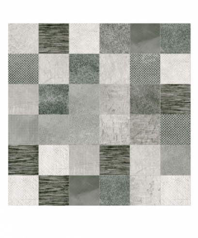 ก/บ DRG FHD มิกเซอร์ เกรย์ 16*16 A-6ผ/ก