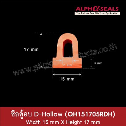 Oven Door Seals   QH151705RD