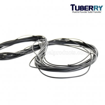 ท่อยางซิลิโคนสีดำ1x2.5mm