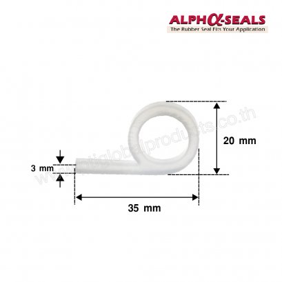 P-Profiles 35 X 20 mm.