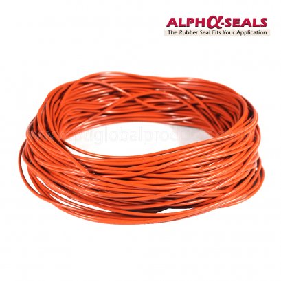 Silicone Round Cord DIA 3 mm