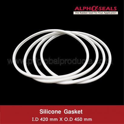 Silicone Gasket  420x450 mm