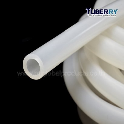 Silicone Tube I.D 25.4 X O.D 38.1 mm