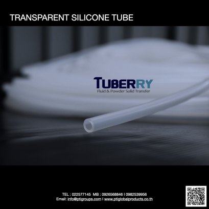  Silicone Tube I.D 5 X O.D 8 mm