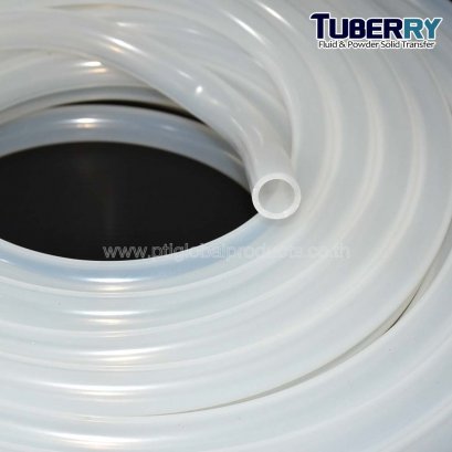 ท่อยางซิลิโคน I.D 12 X O.D 15 mm