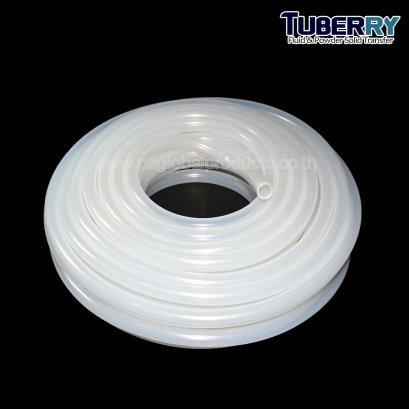 ท่อยางซิลิโคน I.D 12 X O.D 17 mm