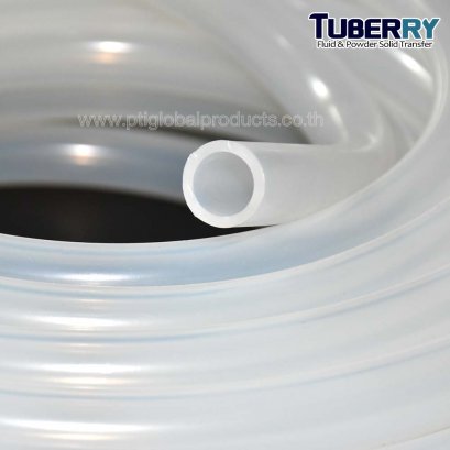 ท่อยางซิลิโคน I.D 12 X O.D 18 mm