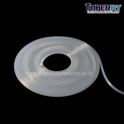  Silicone Tube I.D 1.5 X O.D 5 mm 
