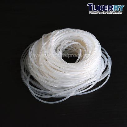  Silicone Tube I.D 1 X O.D 2 mm 