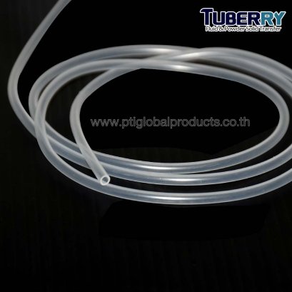  Silicone Tube I.D 2 X O.D 3.5 mm 